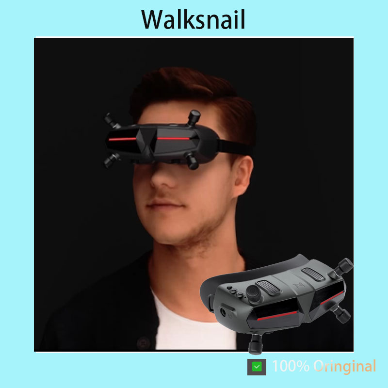 2025 Kacamata HD Avatar Walksn - Walksnail Avatar Hd Goggles X ulasan dan harga