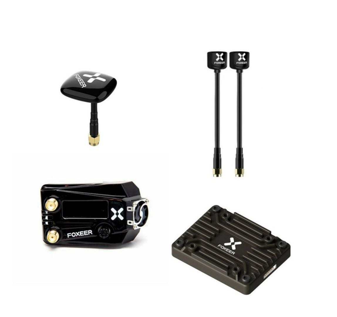 Modul Set Kacamata Foxeer 4.9G - Foxeer Reaper Extreme 2.5W Vtx ulasan dan harga